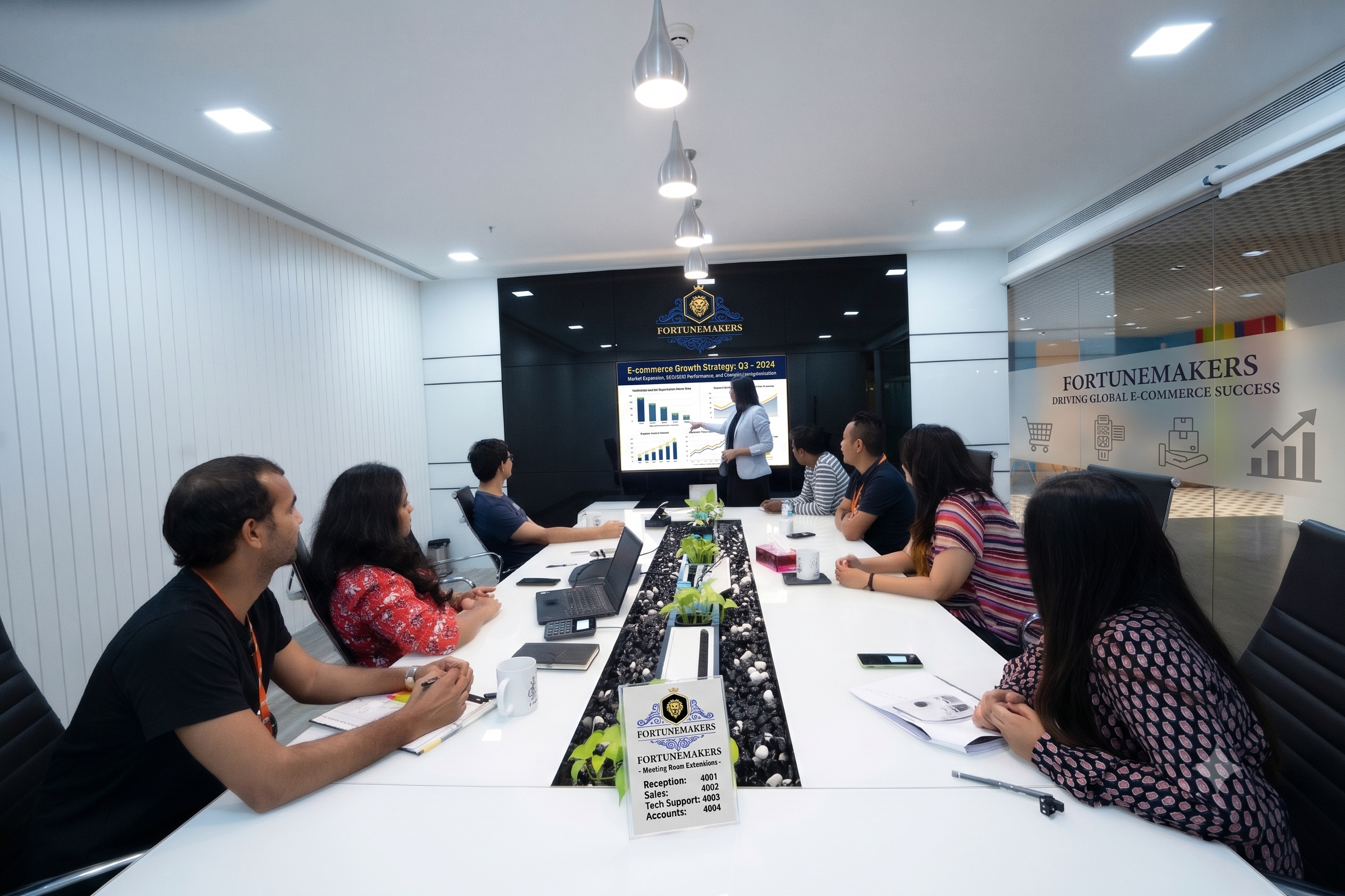 Managed eCommerce